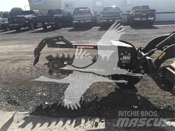 Bradco 615 Траншеекопатели