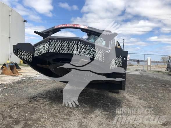 Bradco BC78GS Лесовые мулчеры