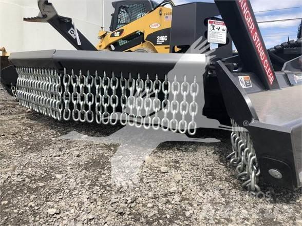 Bradco BC78GS Лесовые мулчеры