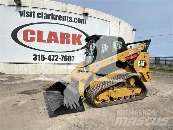 CAT 289D3 Мини-погрузчики