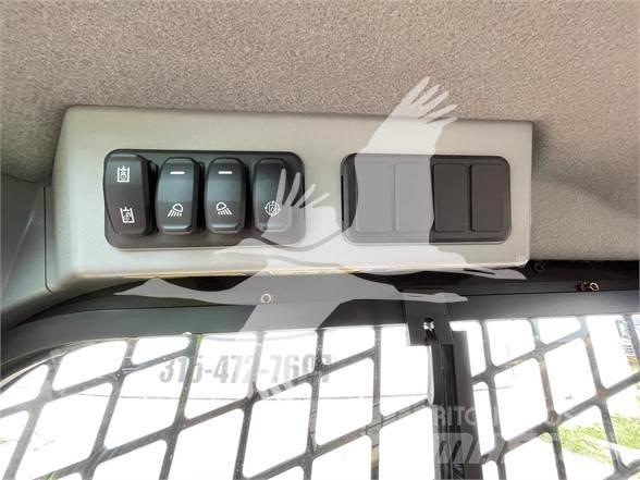 CAT 289D3 Мини-погрузчики