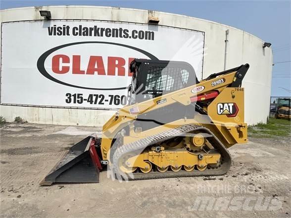 CAT 289D3 Мини-погрузчики