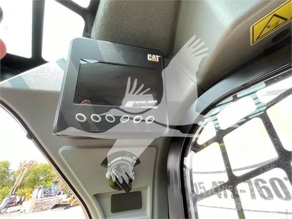 CAT 289D3 Мини-погрузчики