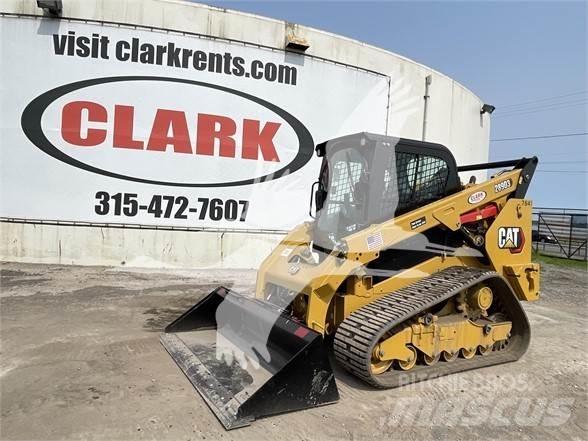 CAT 289D3 Мини-погрузчики