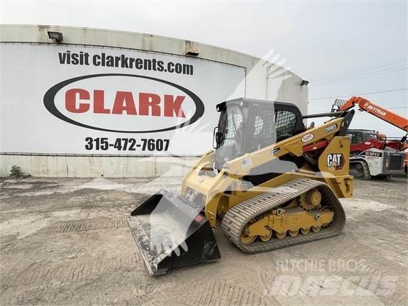 CAT 289D3 Мини-погрузчики