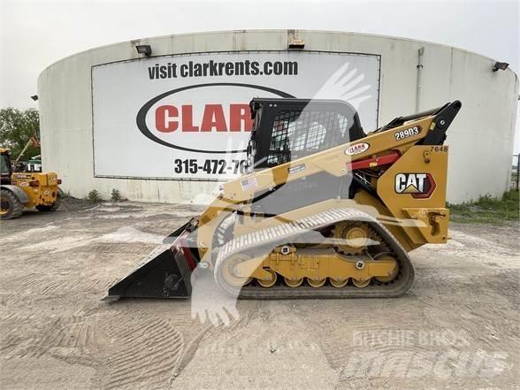 CAT 289D3 Мини-погрузчики