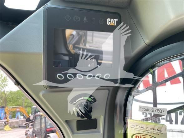 CAT 289D3 Мини-погрузчики