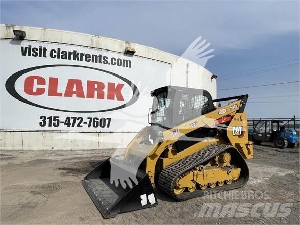 CAT 289D3 Мини-погрузчики
