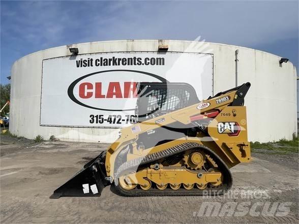 CAT 289D3 Мини-погрузчики