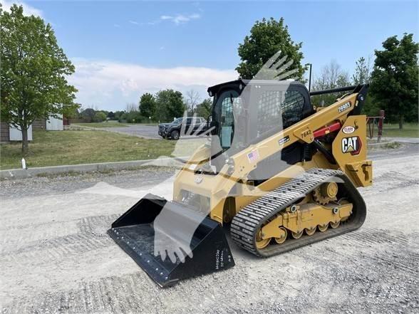 CAT 289D3 Мини-погрузчики