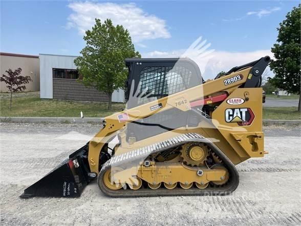 CAT 289D3 Мини-погрузчики