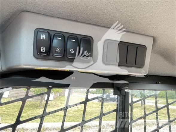 CAT 289D3 Мини-погрузчики
