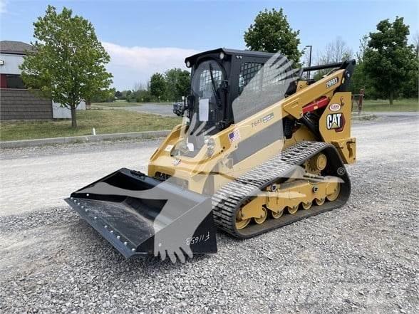 CAT 289D3 Мини-погрузчики