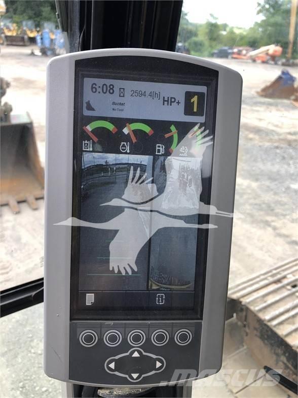 CAT 313F Гусеничные экскаваторы
