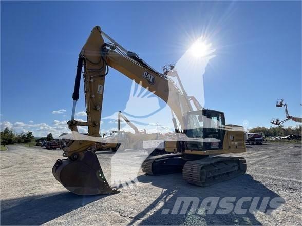CAT 320GC Гусеничные экскаваторы