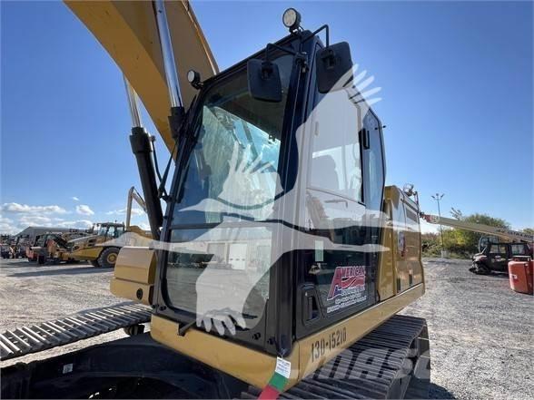 CAT 320GC Гусеничные экскаваторы