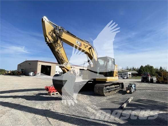 CAT 325 Гусеничные экскаваторы