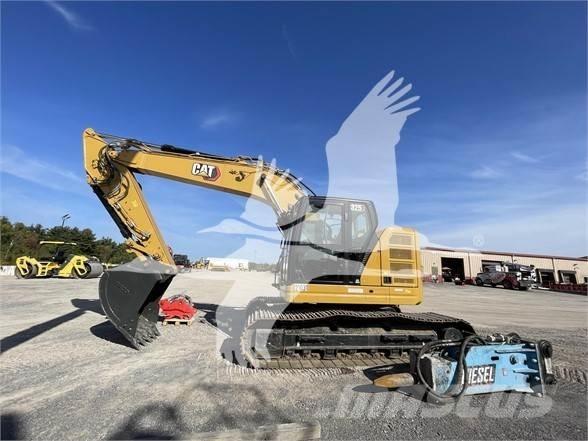CAT 325 Гусеничные экскаваторы