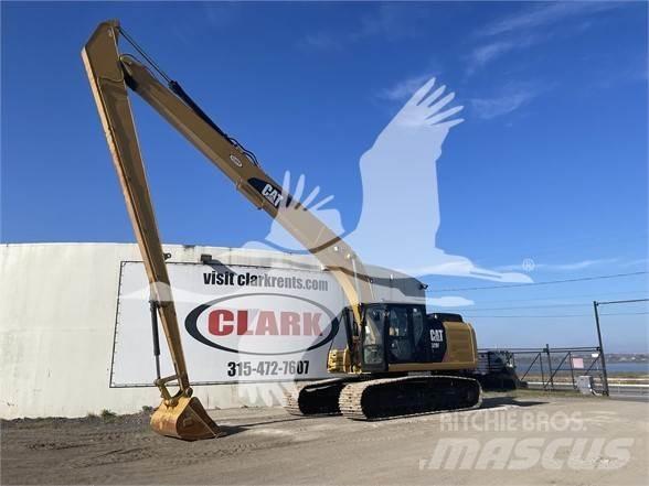 CAT 329FL Гусеничные экскаваторы