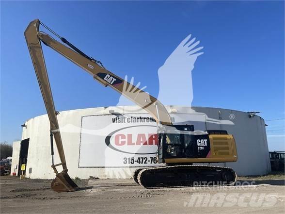 CAT 329FL Гусеничные экскаваторы