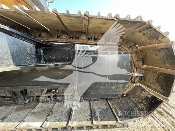 CAT 329FL Гусеничные экскаваторы