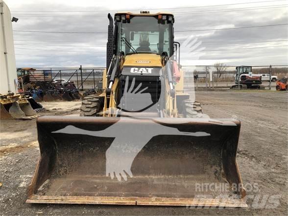 CAT 420F IT Экскаваторы-погрузчики