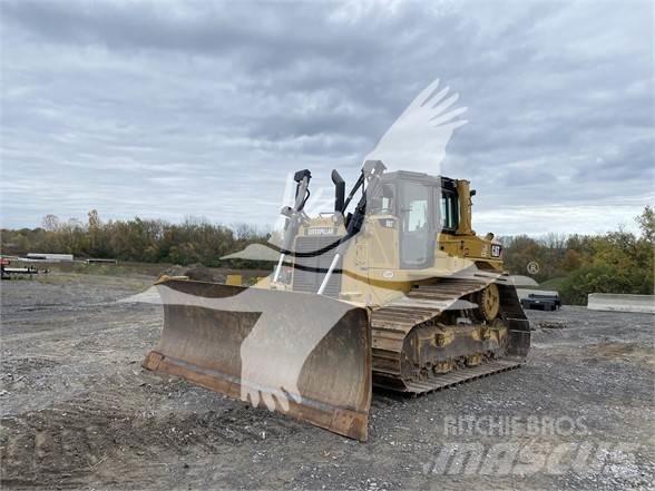 CAT D6T LGP Гусеничные бульдозеры