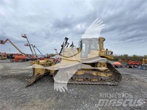 CAT D6T LGP Гусеничные бульдозеры