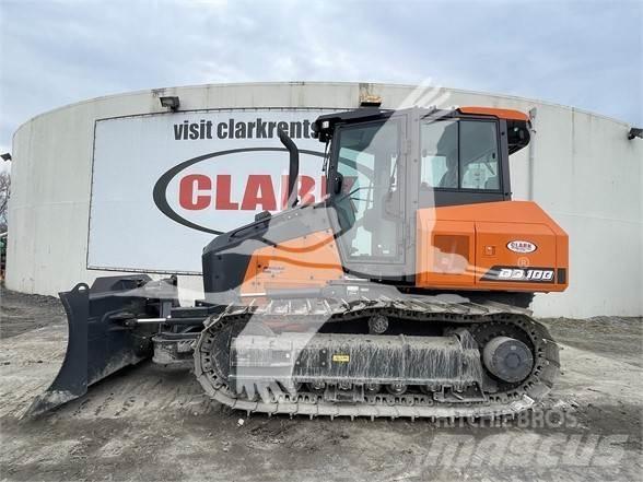 Develon DD100 Гусеничные бульдозеры