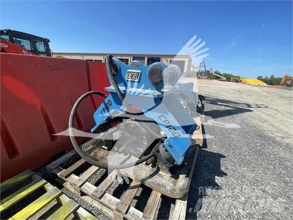  DIESEL 120CL Виброплиты и вибротрамбовки