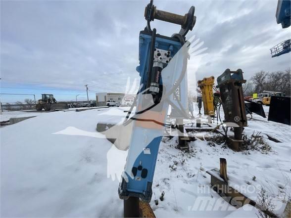  DIESEL DE120 Гидромолоты