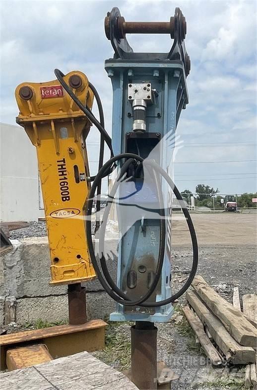  DIESEL DE160 Гидромолоты