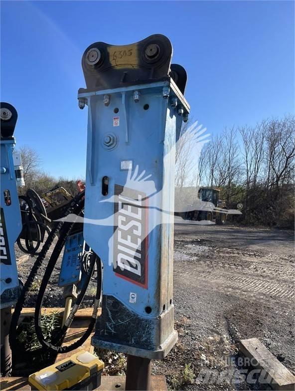  DIESEL DE200 Гидромолоты