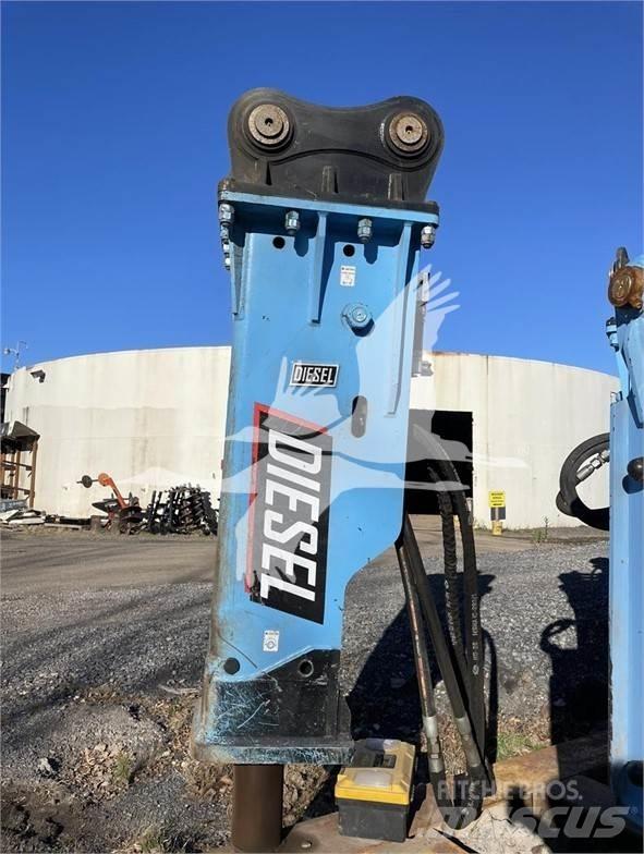  DIESEL DE200 Гидромолоты