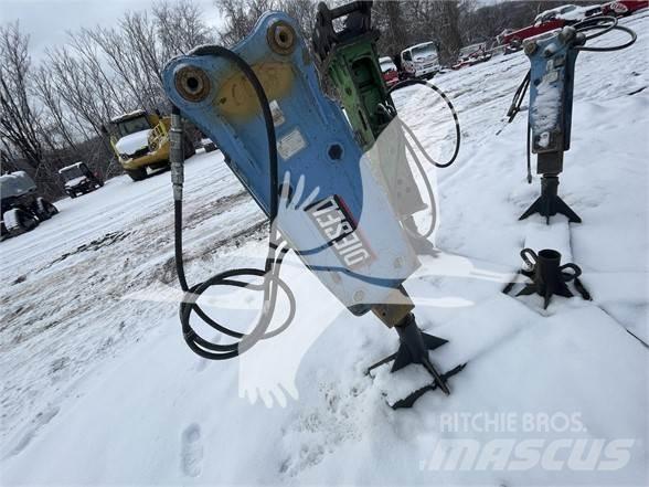  DIESEL DE50 Гидромолоты