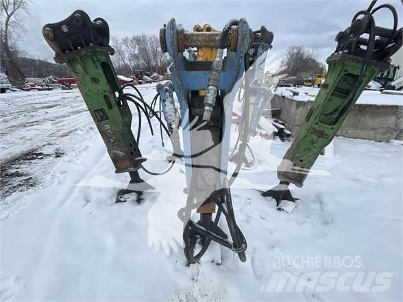  DIESEL DE50 Гидромолоты