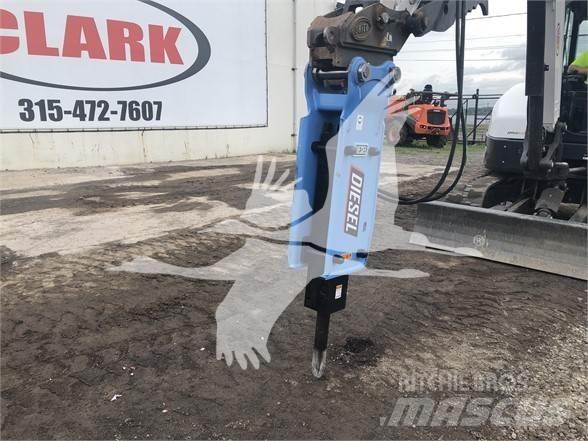  DIESEL DE50 Гидромолоты