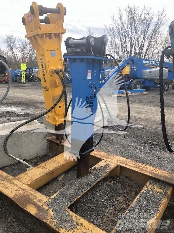  DIESEL DE80 Гидромолоты