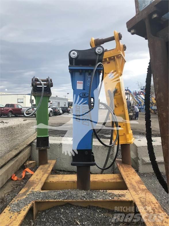 DIESEL DE80 Гидромолоты