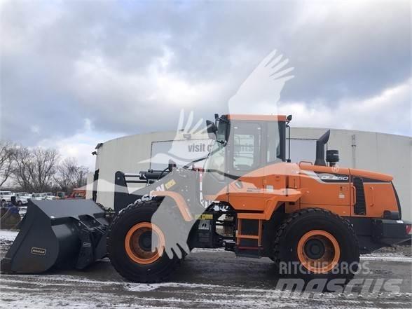Doosan DL250-5 Фронтальные погрузчики