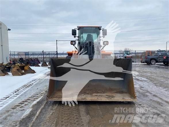 Doosan DL250-5 Фронтальные погрузчики