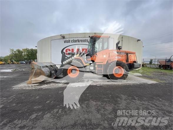 Doosan DL250-5 Фронтальные погрузчики
