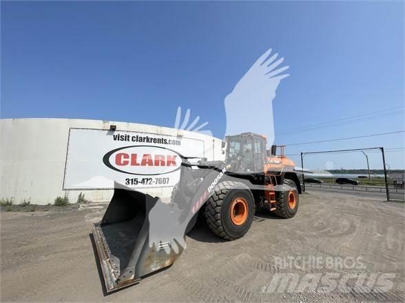 Doosan DL480-7 Фронтальные погрузчики