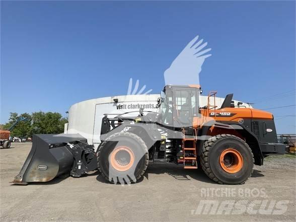 Doosan DL480-7 Фронтальные погрузчики