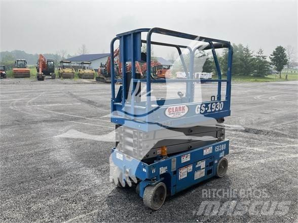 Genie GS1930 Ножничные подъемники