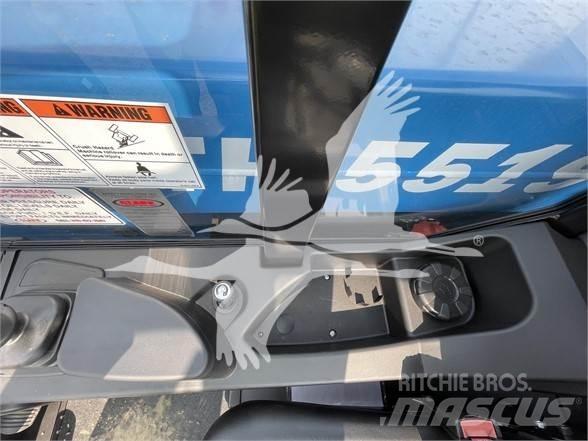 Genie GTH5519 Телескопические погрузчики