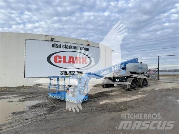 Genie S65 TRAX Телескопические подъемники