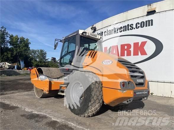 Hamm H13i Грунтовые катки
