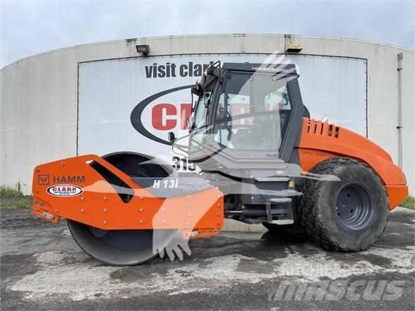 Hamm H13i Грунтовые катки