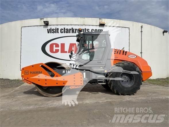 Hamm H16i Грунтовые катки
